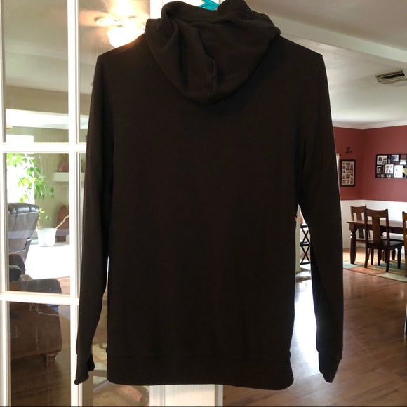 Bundle trade**.  Secret Pink Hoodie ZIP-Up S - Picture 2 of 4